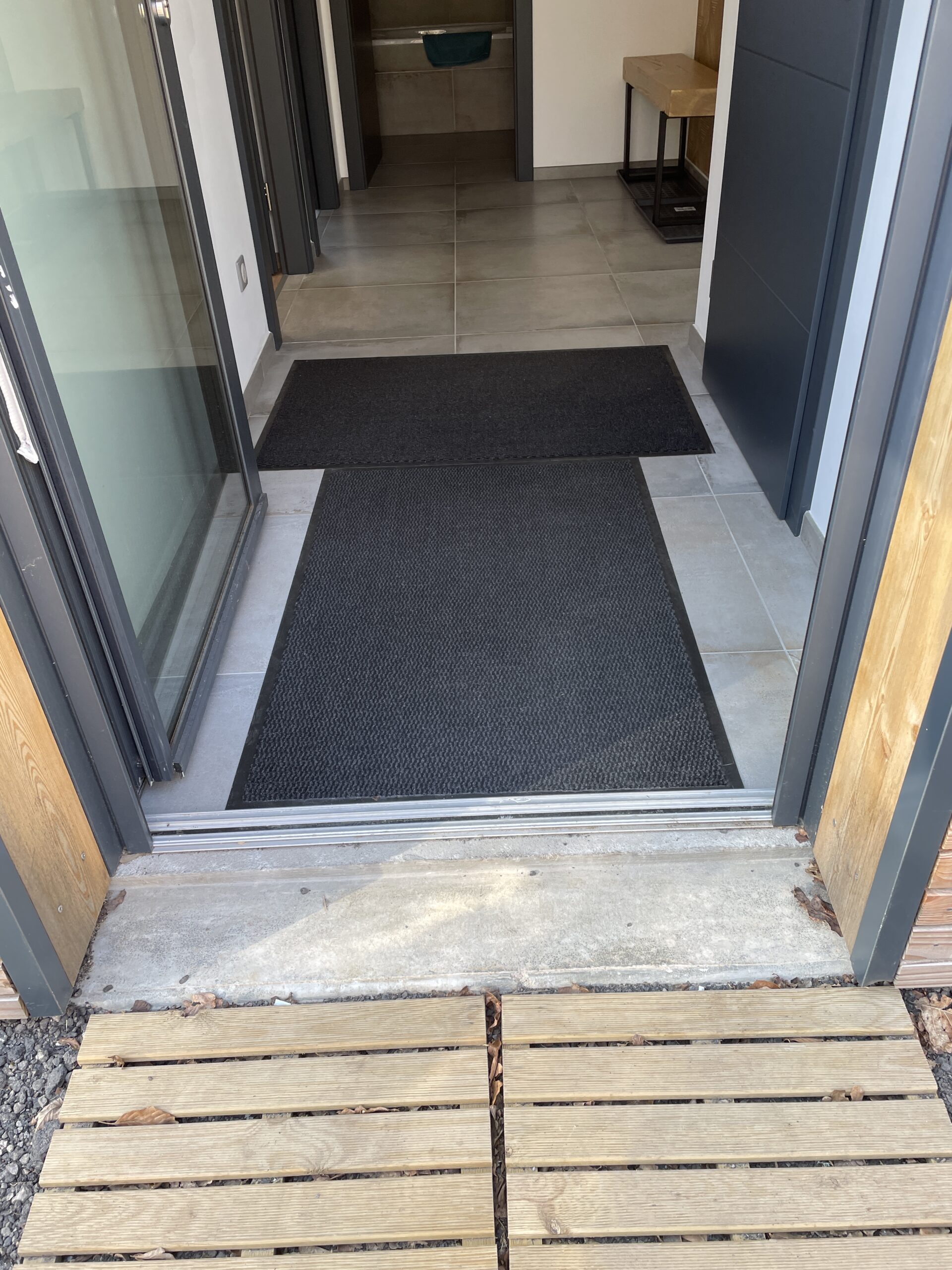 Plain-pied PMR Woodibox