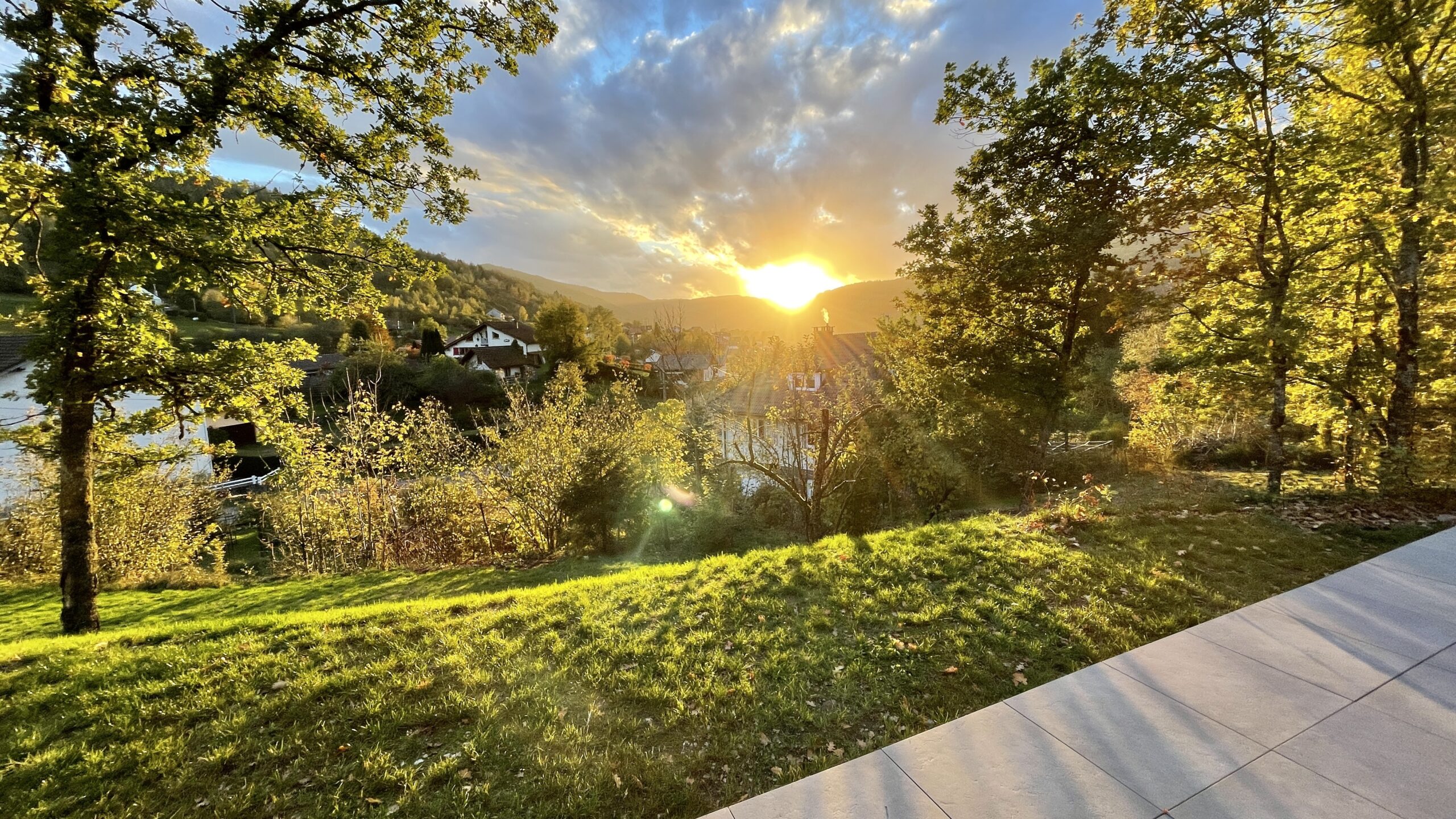 Woodibox — Vue splendide Hautes-Vosges